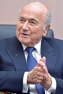 sepp blatter