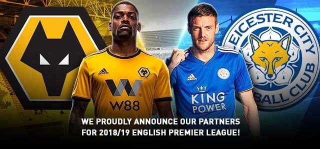 w88 leicester city va wolves