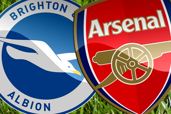 brighton vs arsenal – 21h00 20 06 2020